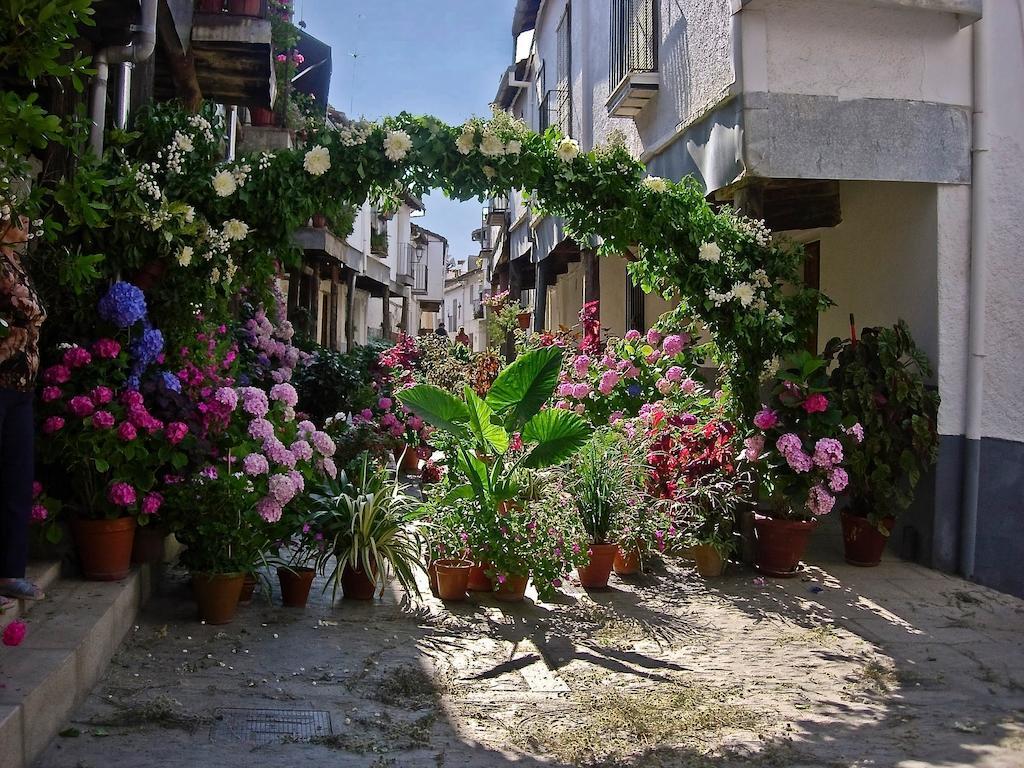 Apartamentos Turisticos Mirayuste Guadalupe  Esterno foto