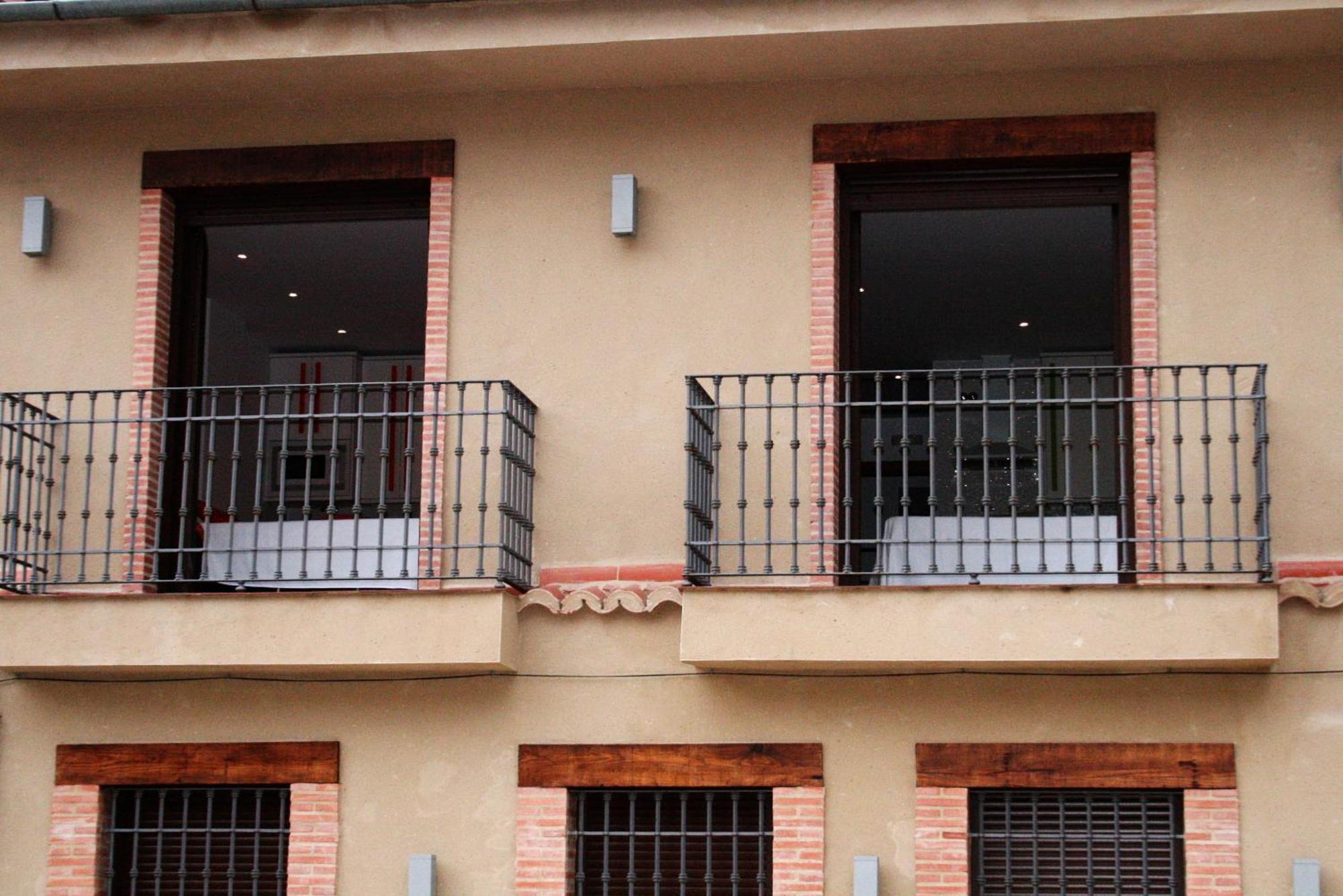 Apartamentos Turisticos Mirayuste Guadalupe  Camera foto