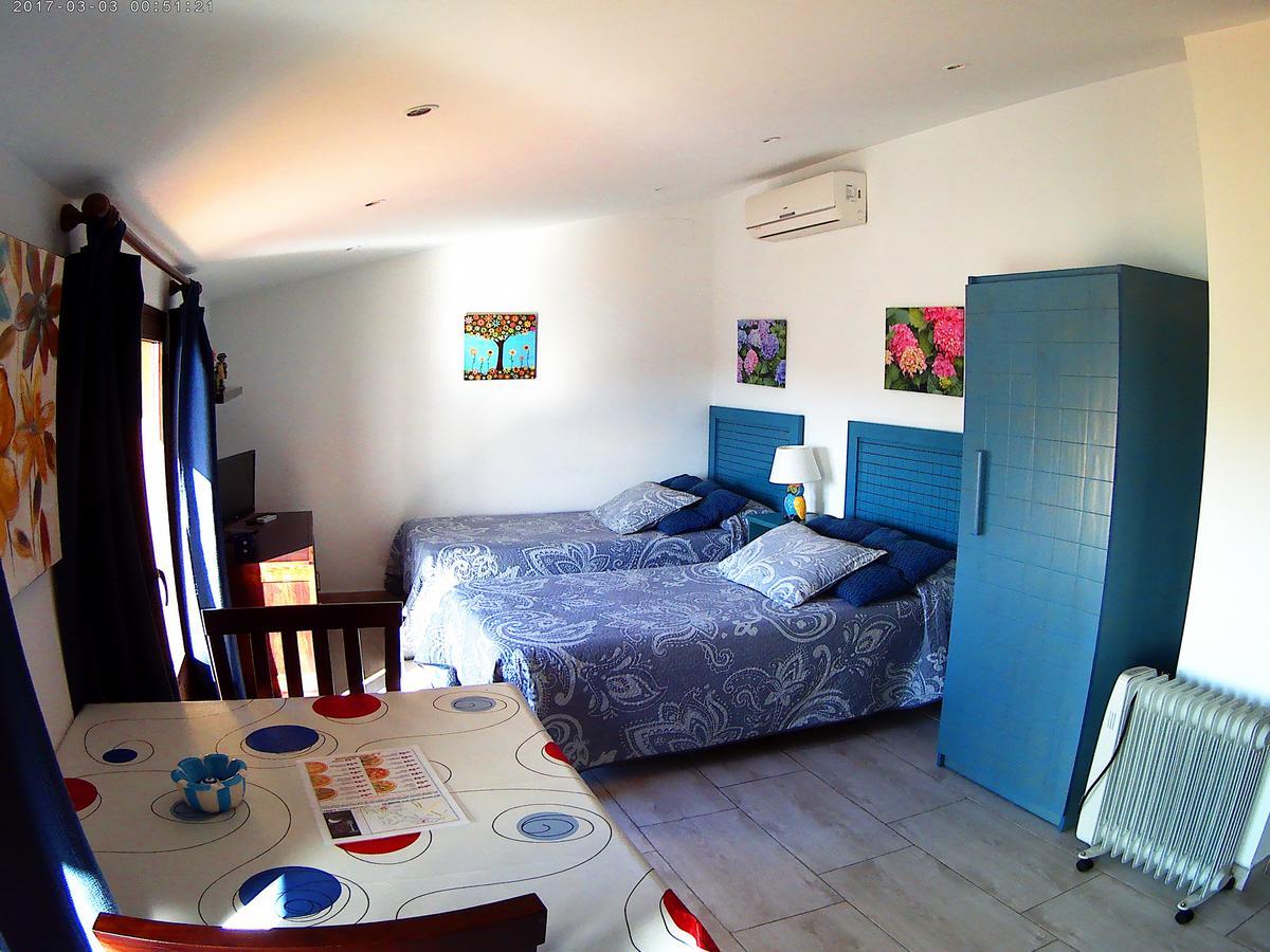 Apartamentos Turisticos Mirayuste Guadalupe  Esterno foto